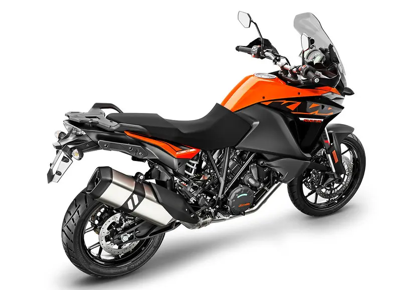 KTM 1090 Adventure 2018