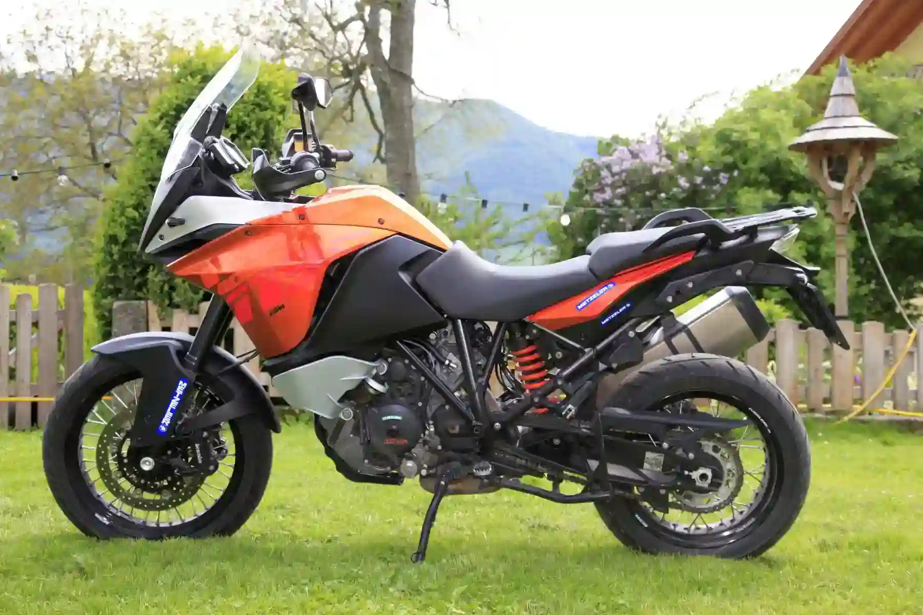 KTM 1190 Adventure 2013