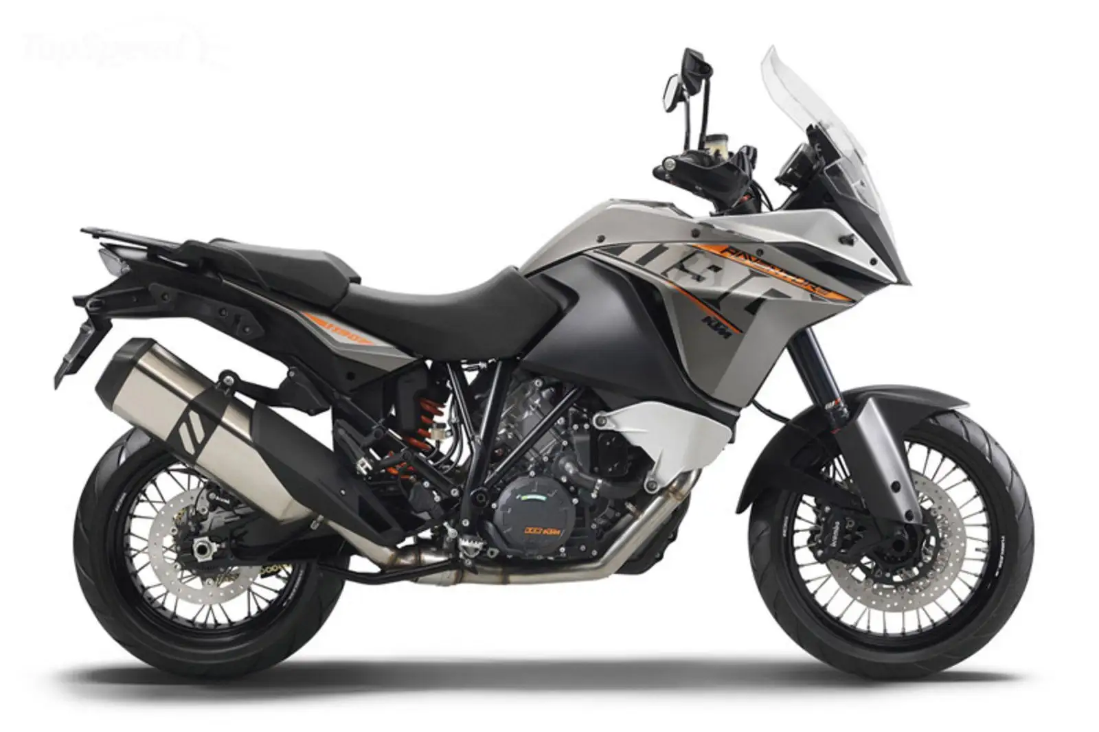 KTM 1190 Adventure 2015