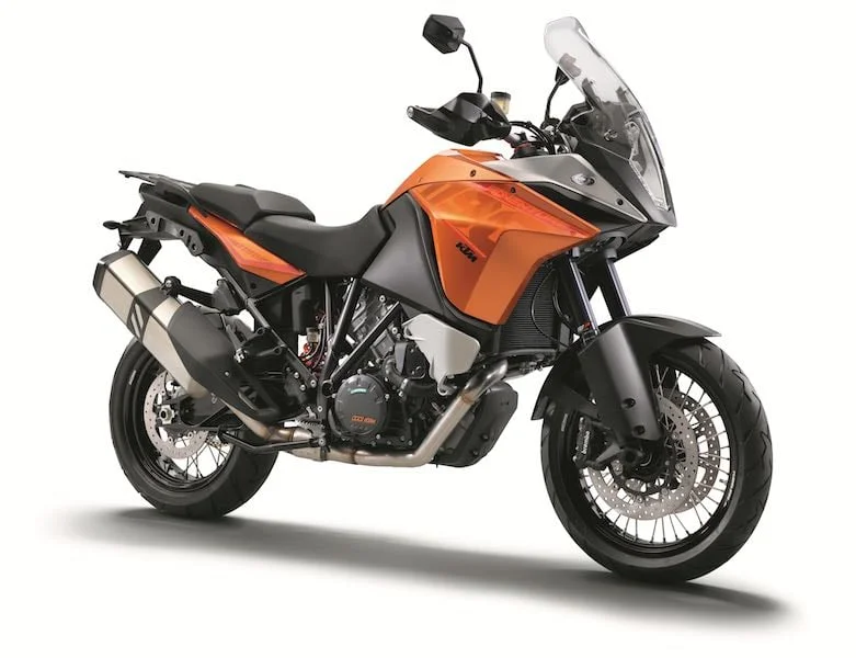 KTM 1190 Adventure 2016