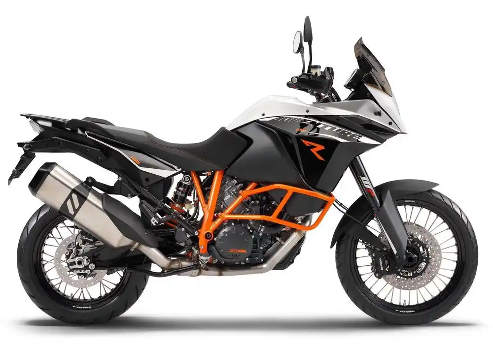 KTM 1190 Adventure R 2013