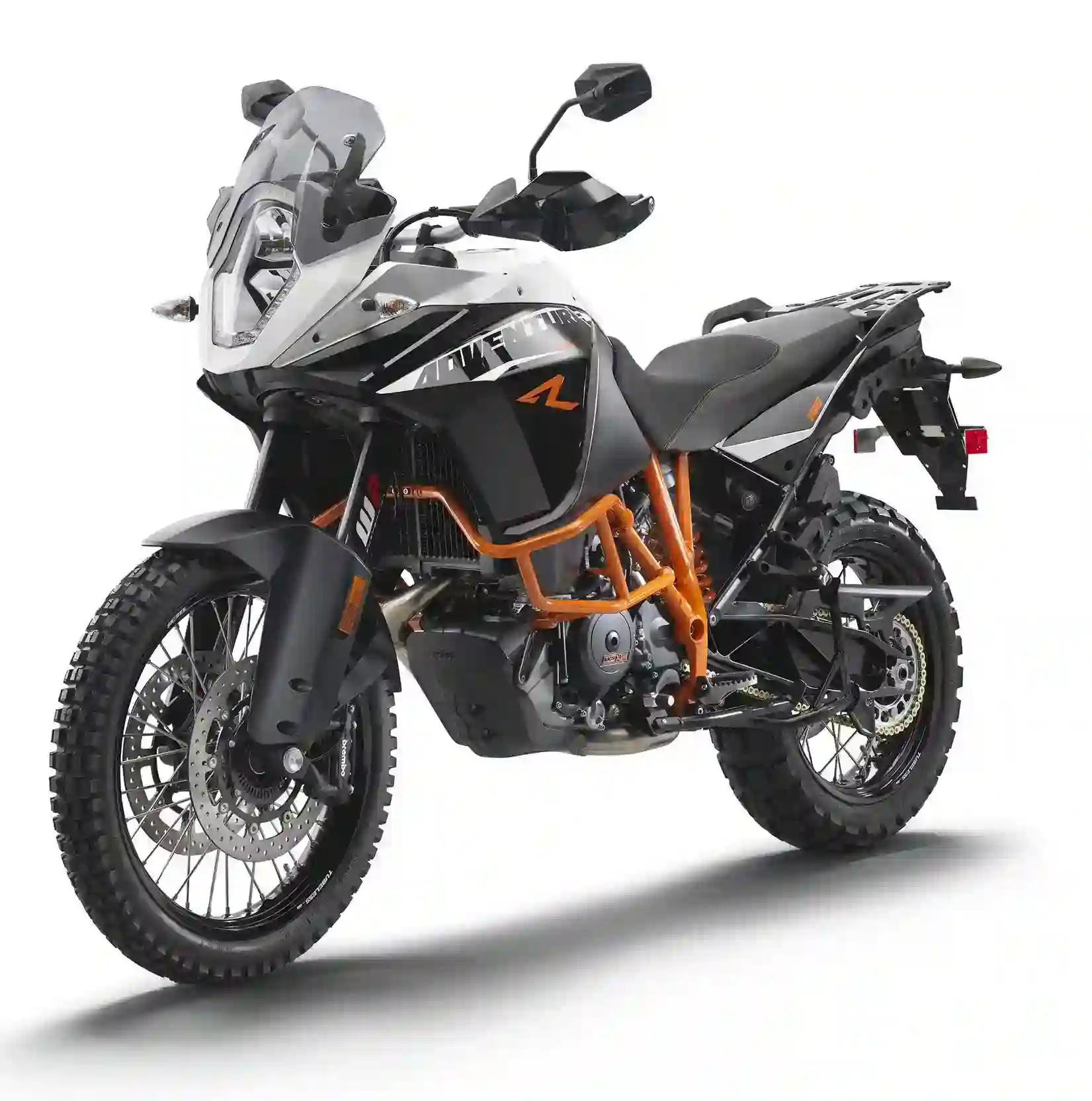 KTM 1190 Adventure R 2016