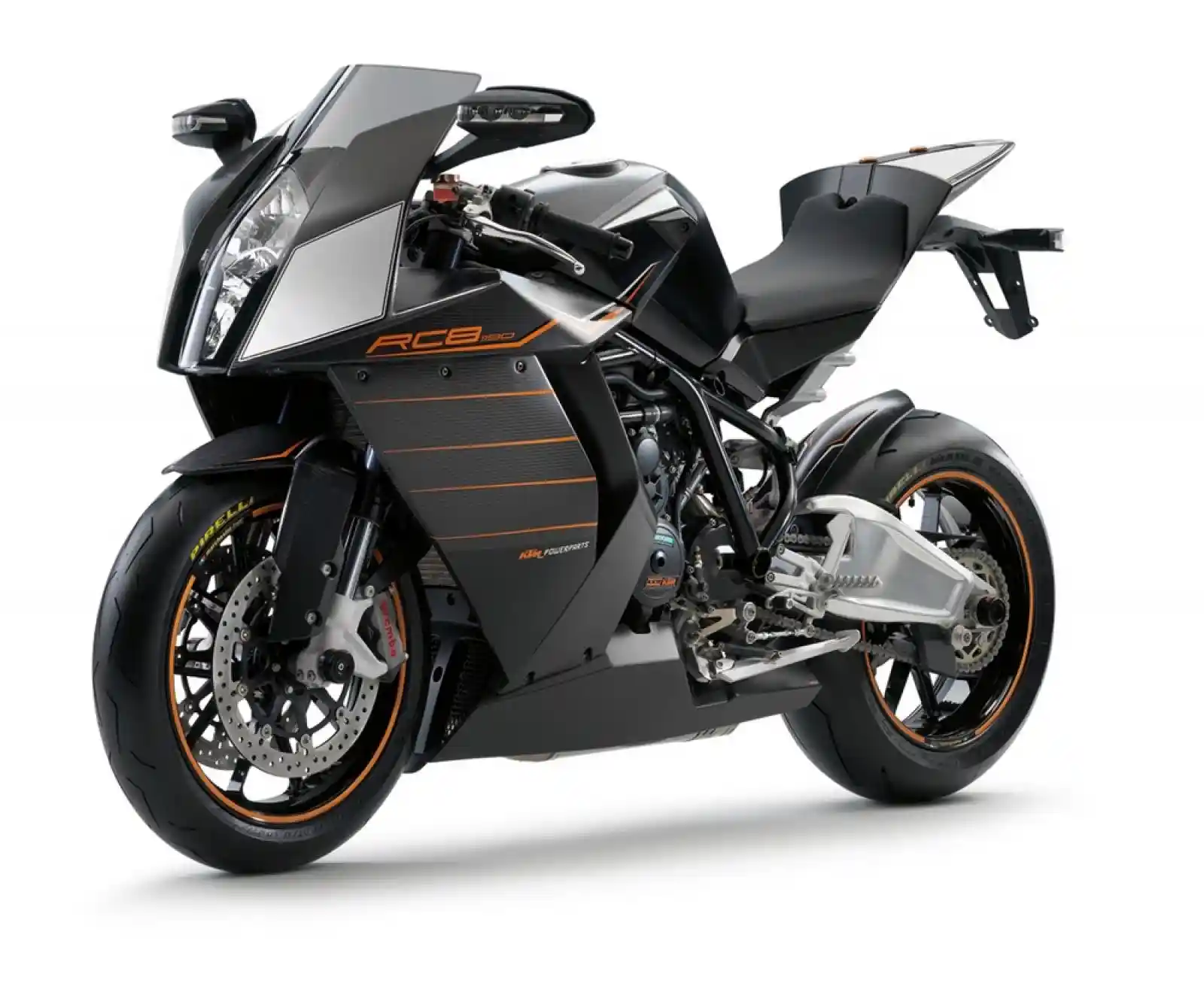 KTM 1190 RC8 2008