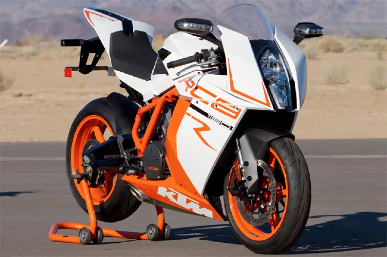 KTM 1190 RC8 2010