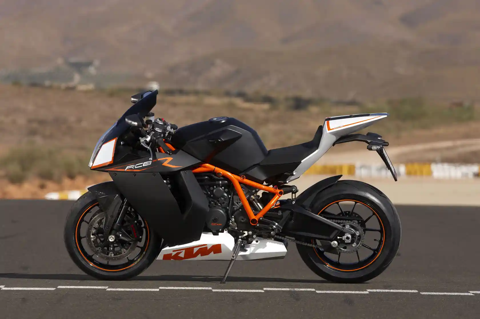 KTM 1190 RC8 Carbon 2009 1
