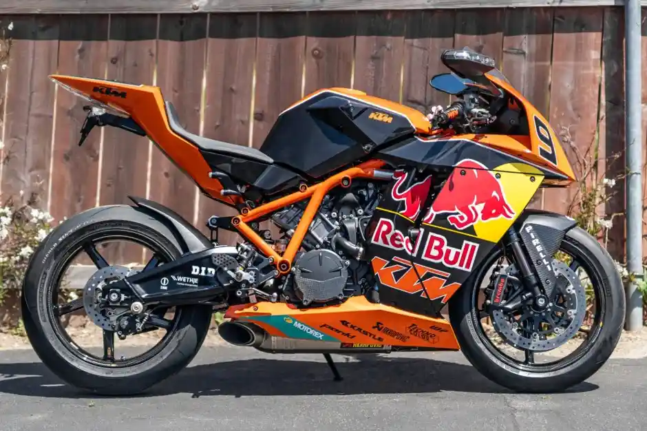 KTM 1190 RC8 R 2010