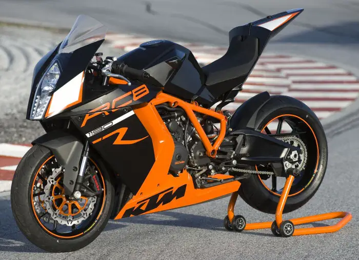 KTM 1190 RC8 R 2011
