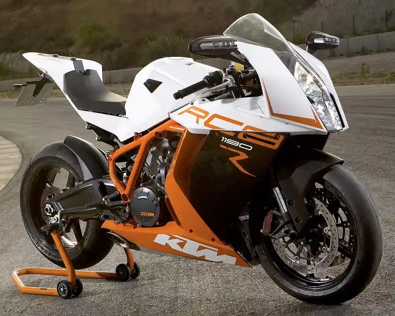 KTM 1190 RC8 R 2013