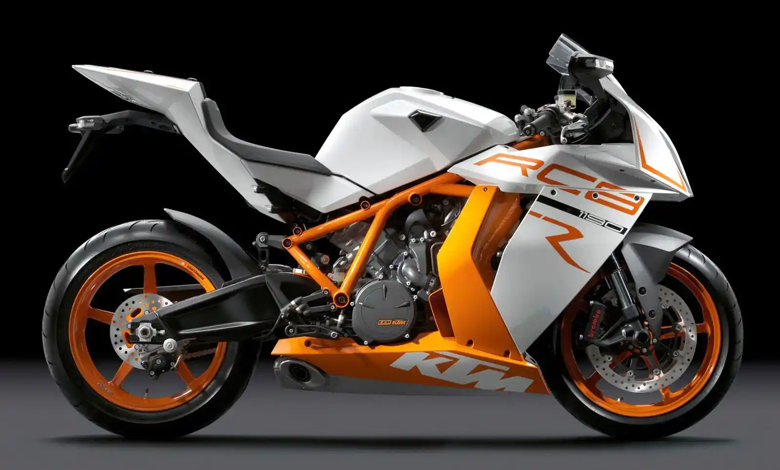 KTM 1190 RC8 R 2014