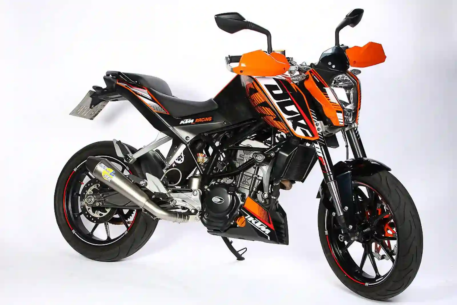 KTM 125 Duke 2013