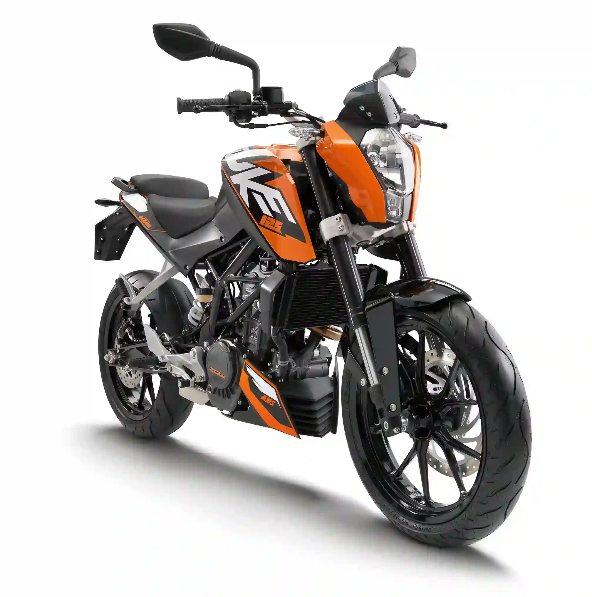 KTM 125 Duke 2015