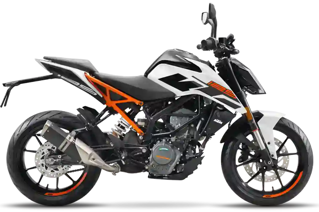 KTM 125 Duke 2020