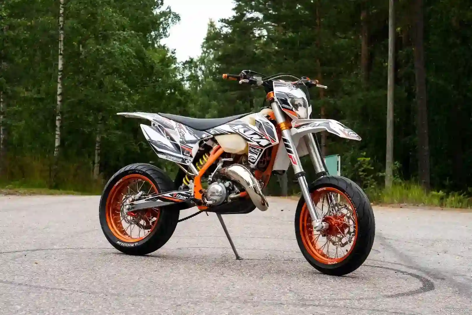 KTM 125 EXC 2015