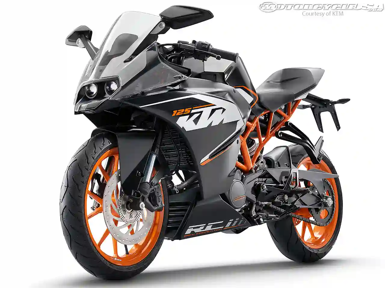 KTM 125 RC PP 2014