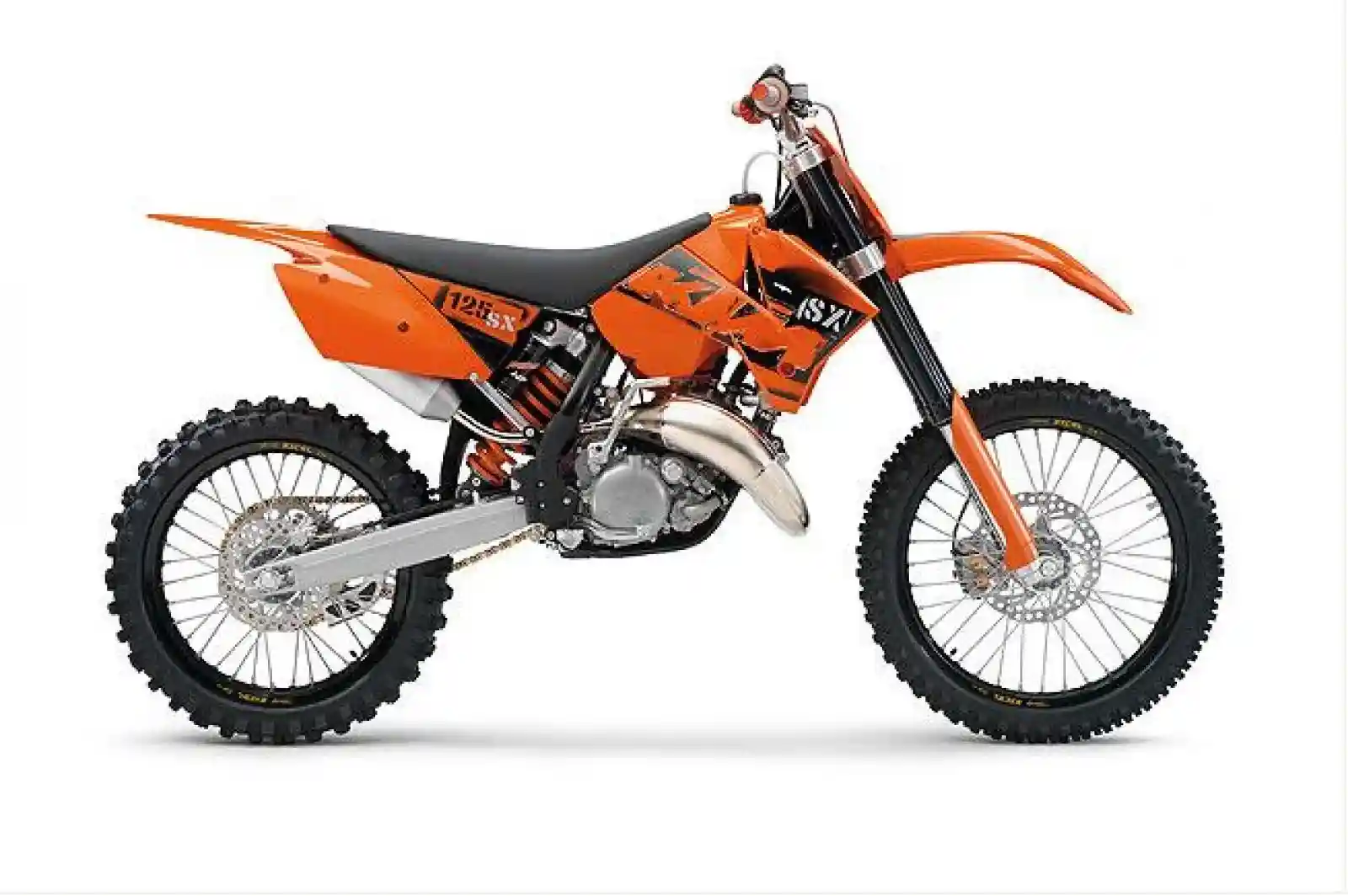KTM 125 SX 2005