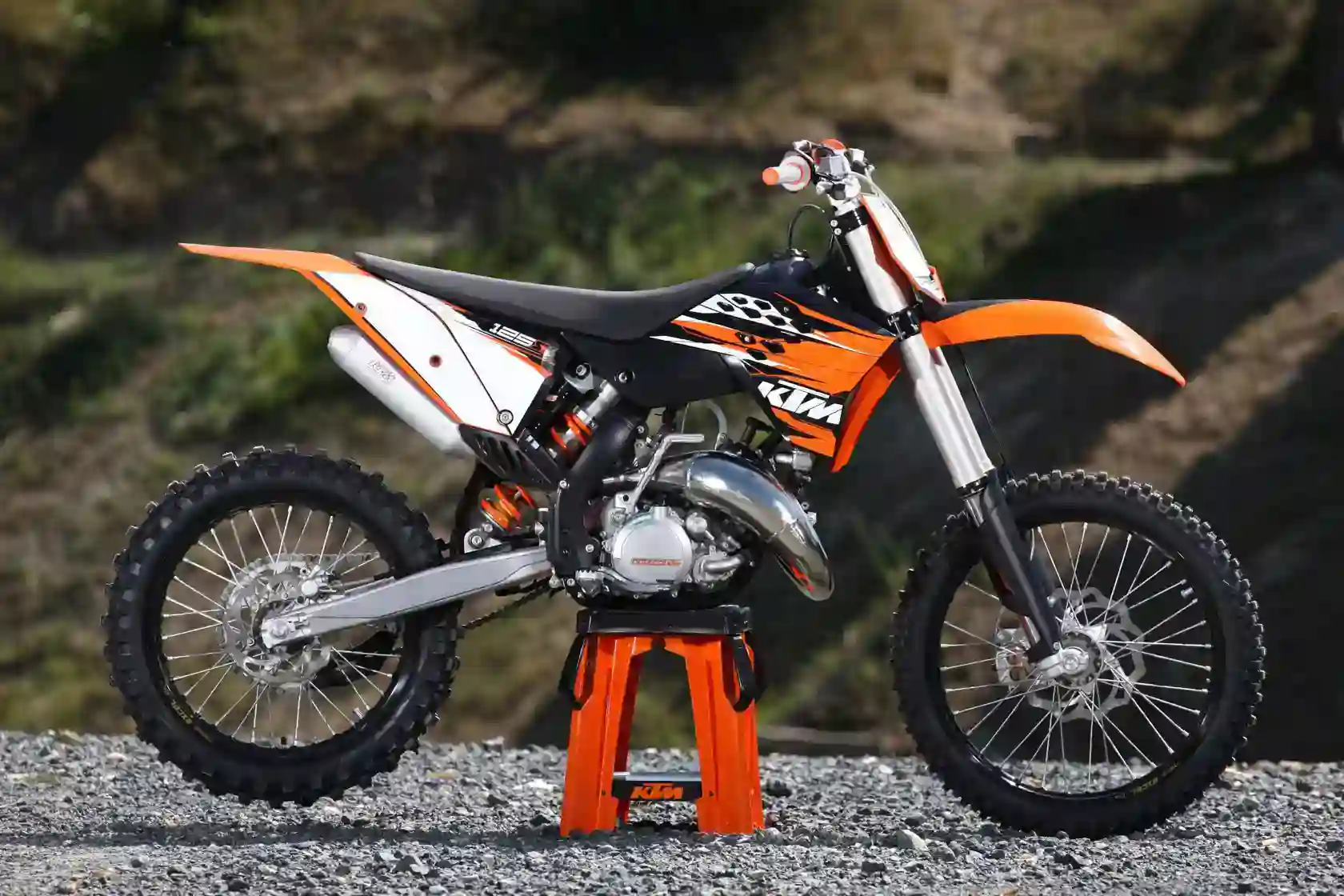 KTM 125 SX 2010