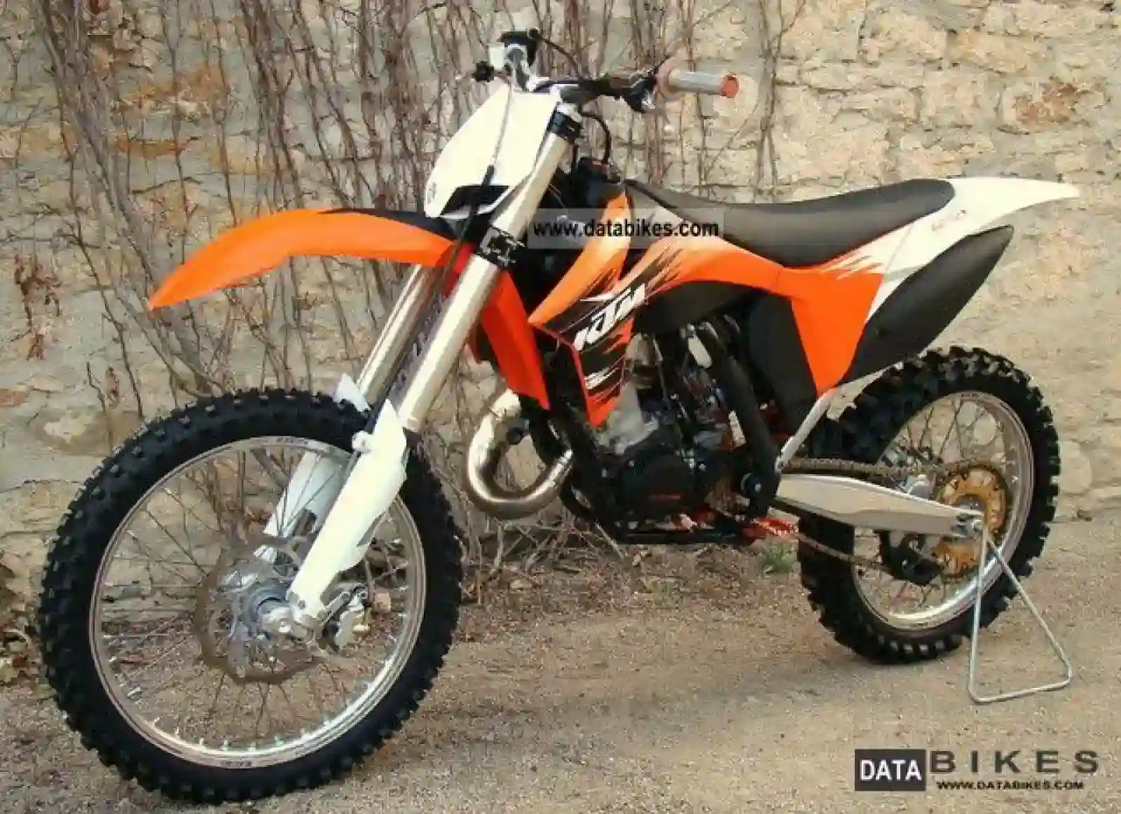 KTM 125 SX 2011