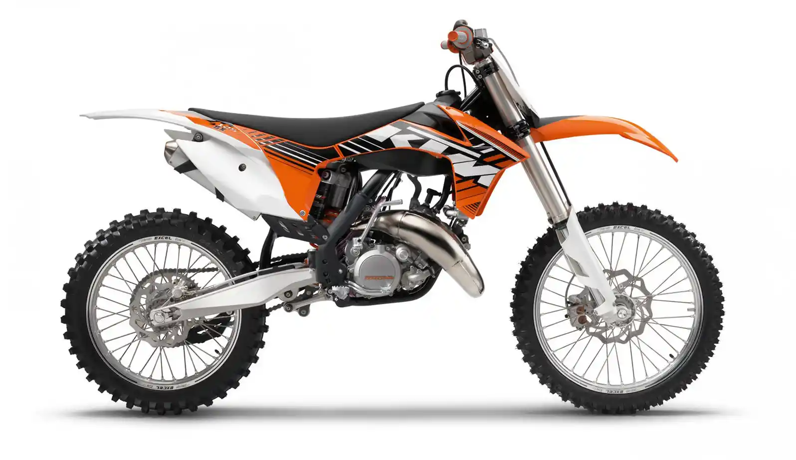 KTM 125 SX 2012