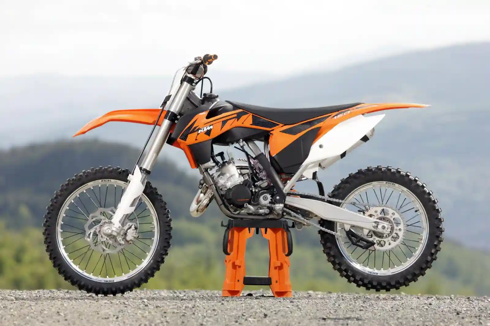 KTM 125 SX 2013