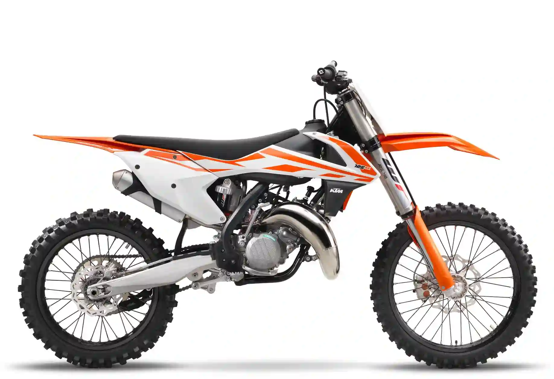 KTM 125 SX 2017