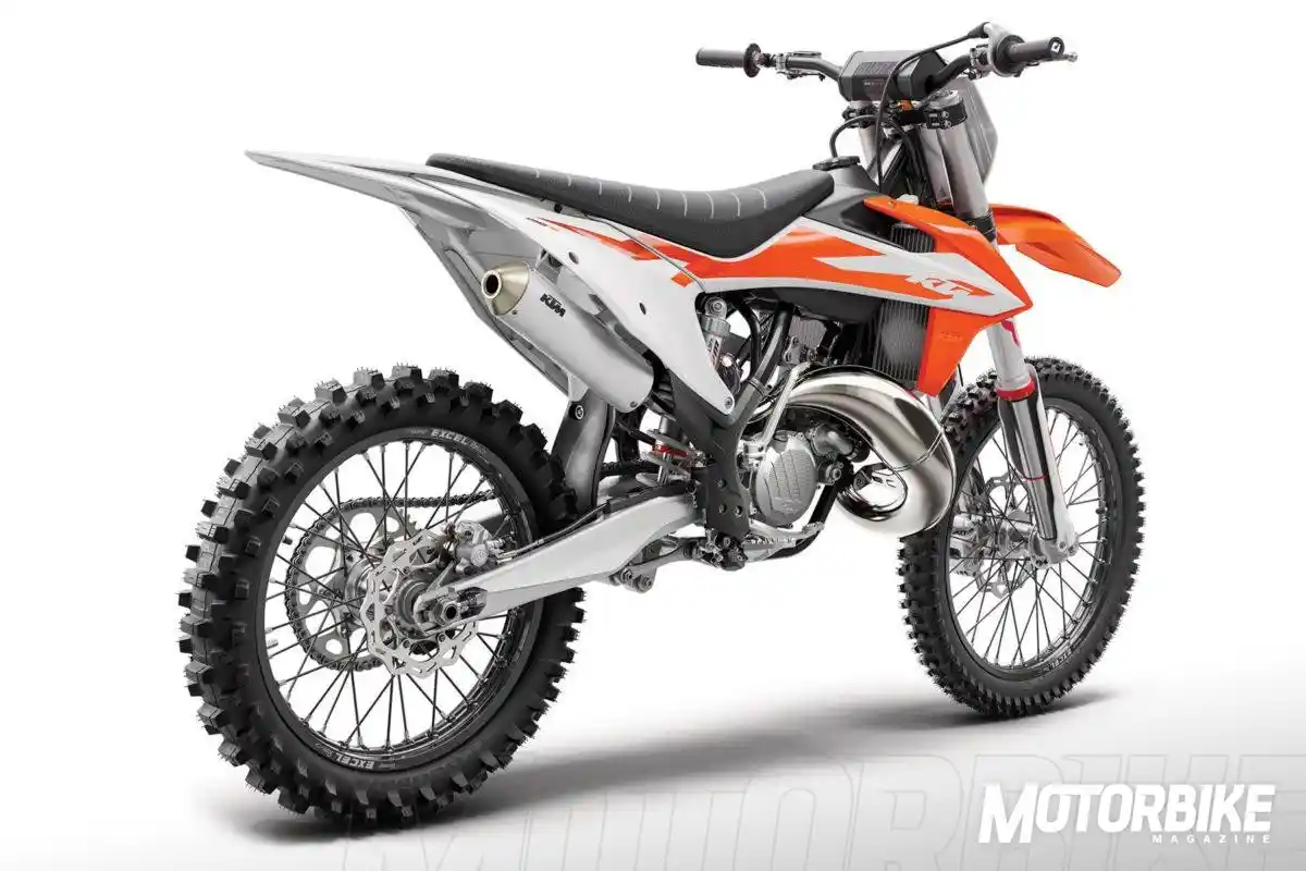 KTM 125 SX 2020
