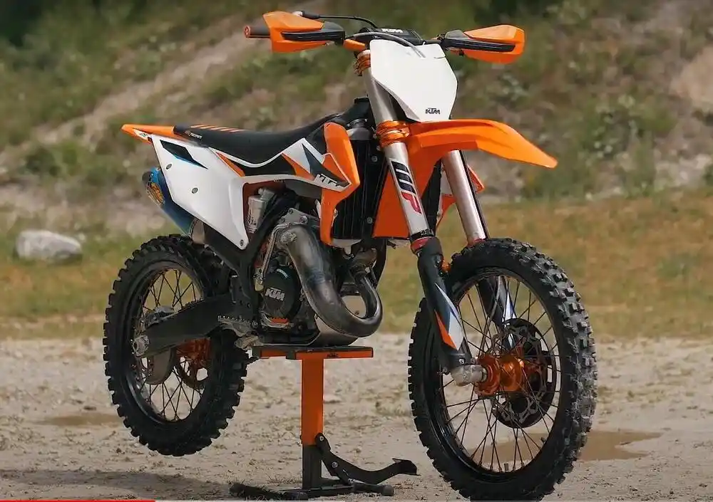 KTM 125 SX 2021