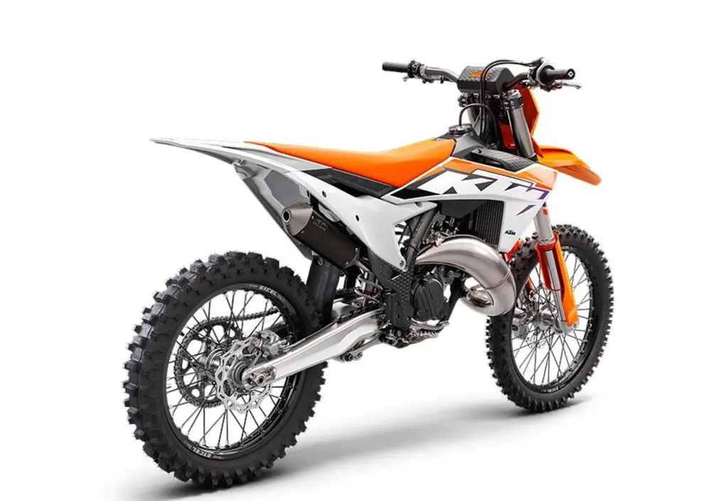 KTM 125 SX 2023