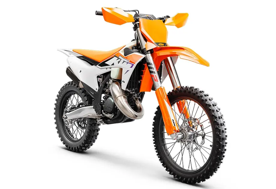 KTM 125 XC 2023
