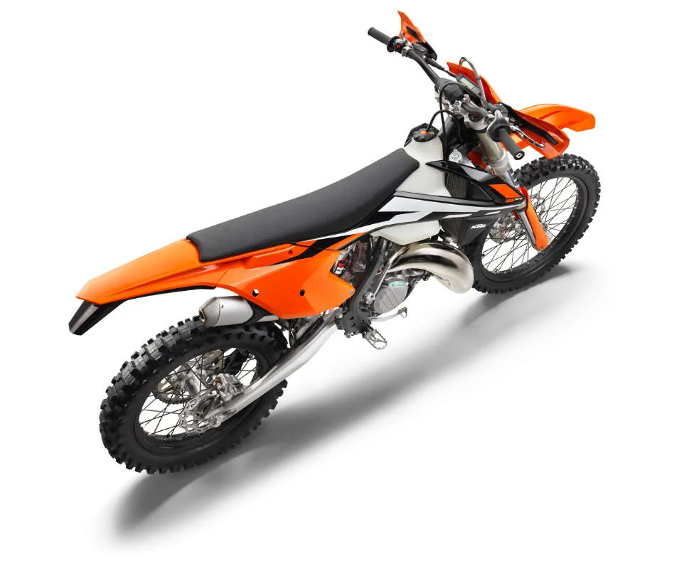 KTM 125 XC W 2017
