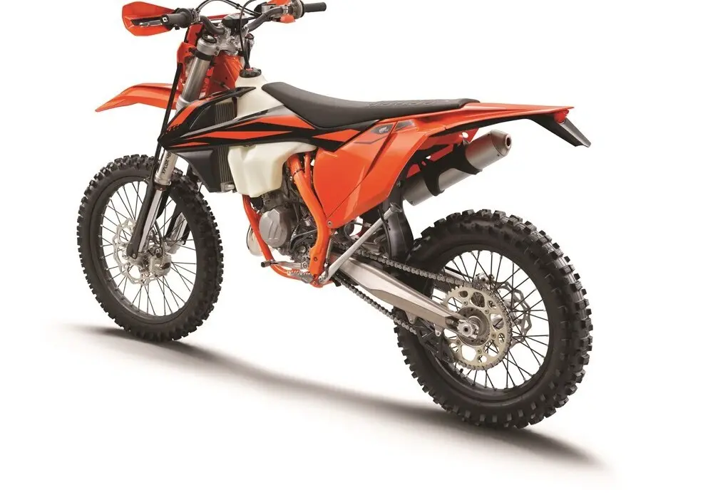 KTM 125 XC W 2019