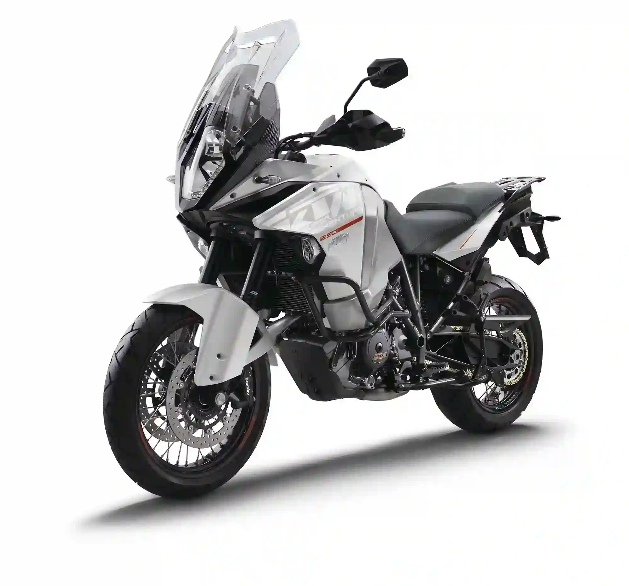 KTM 1290 Super Adventure 2015