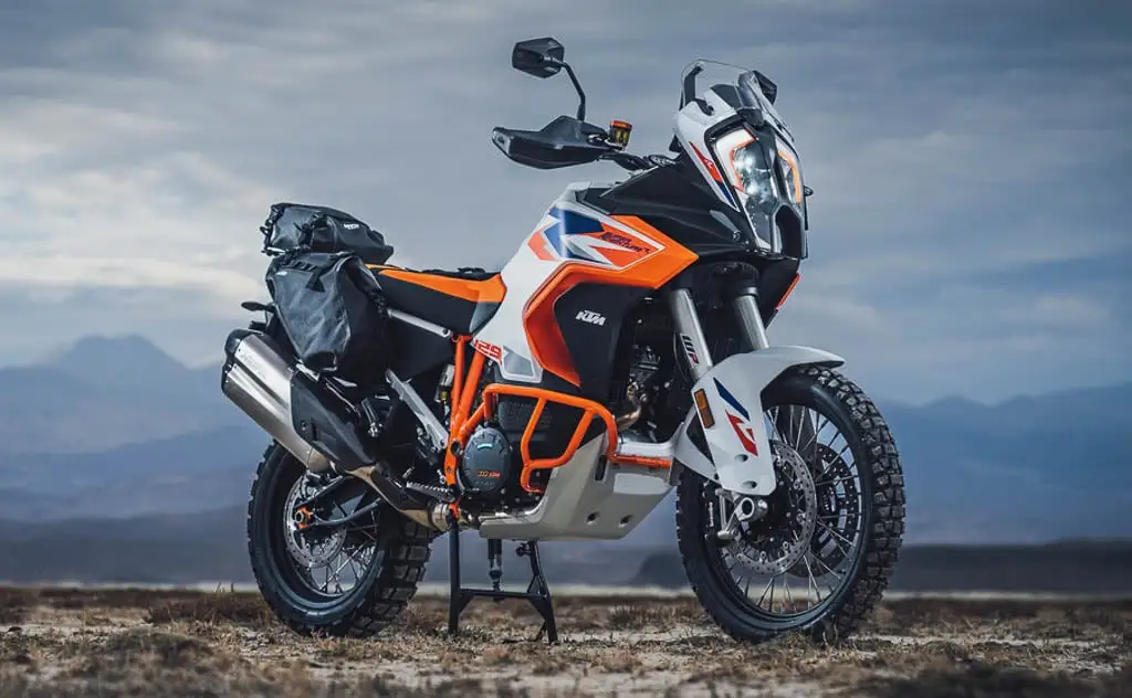 KTM 1290 Super Adventure R 2023
