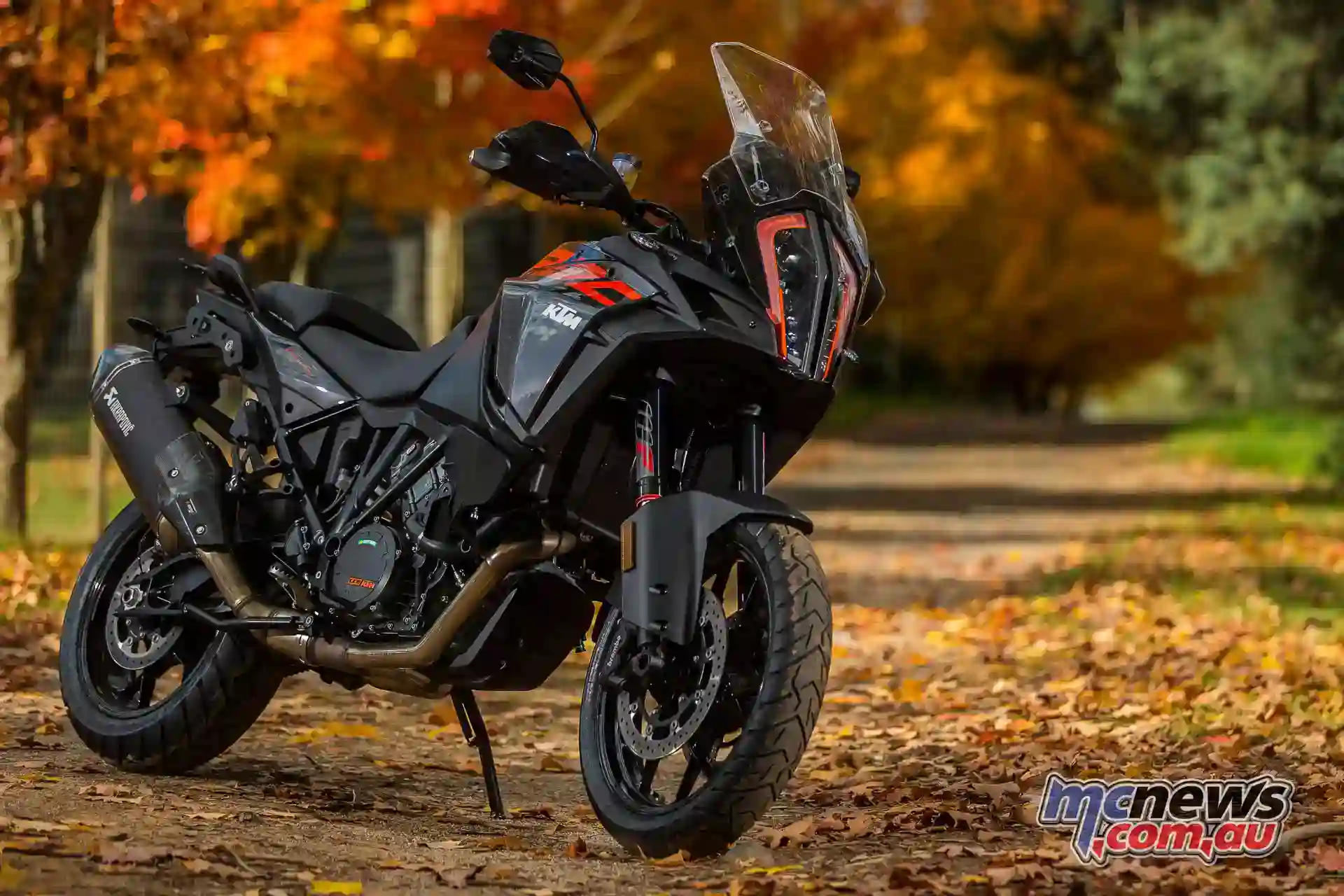 KTM 1290 Super Adventure S 2017