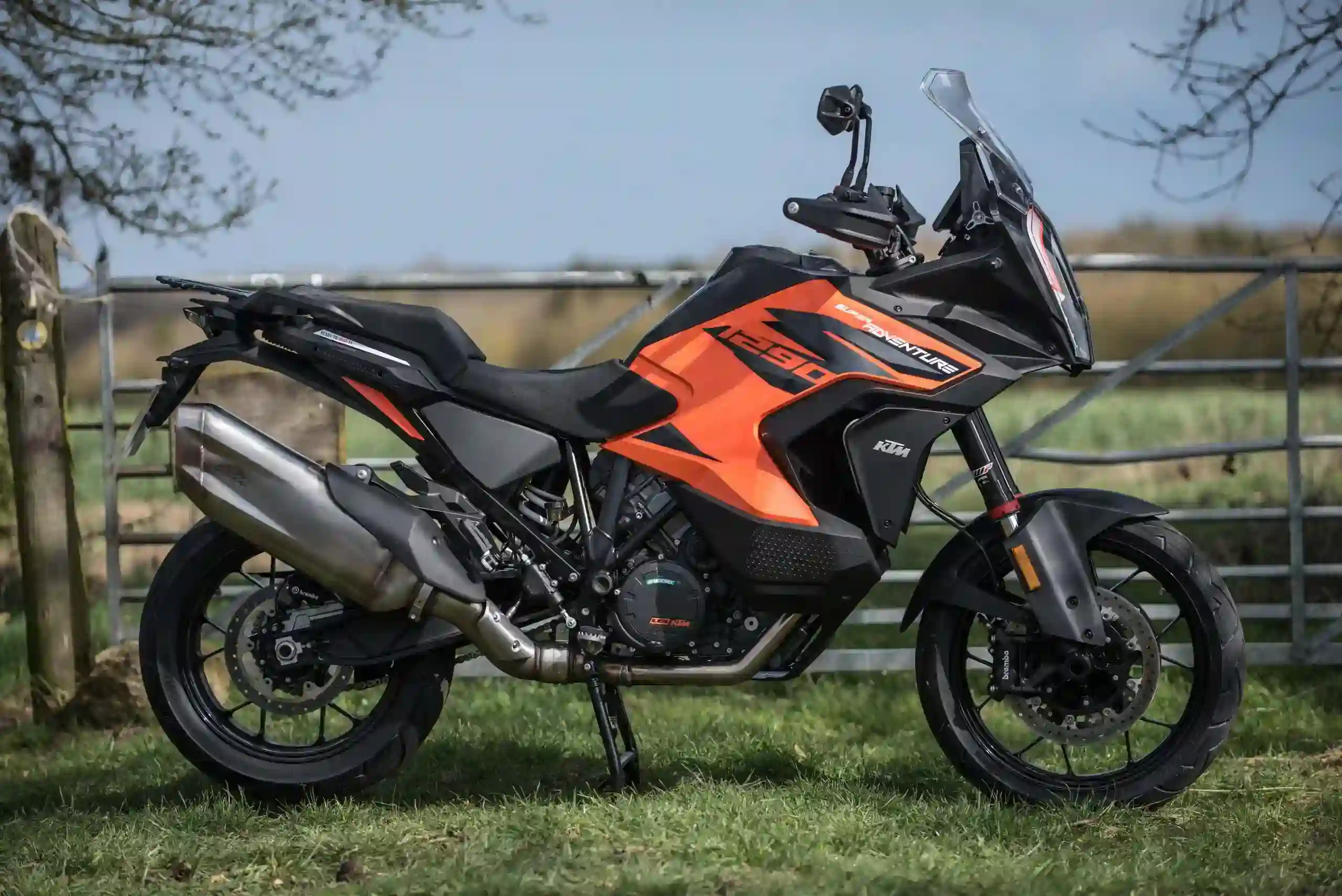 KTM 1290 Super Adventure S 2021