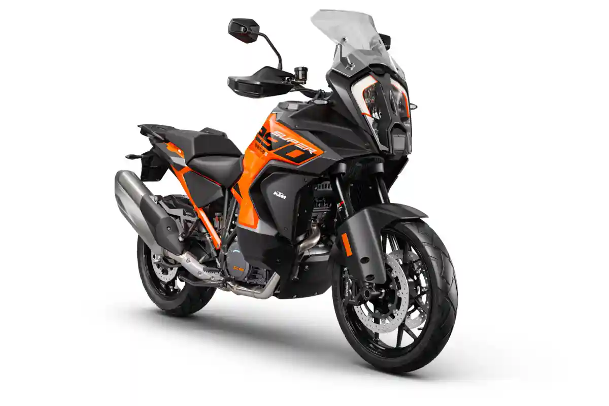KTM 1290 Super Adventure S 2023