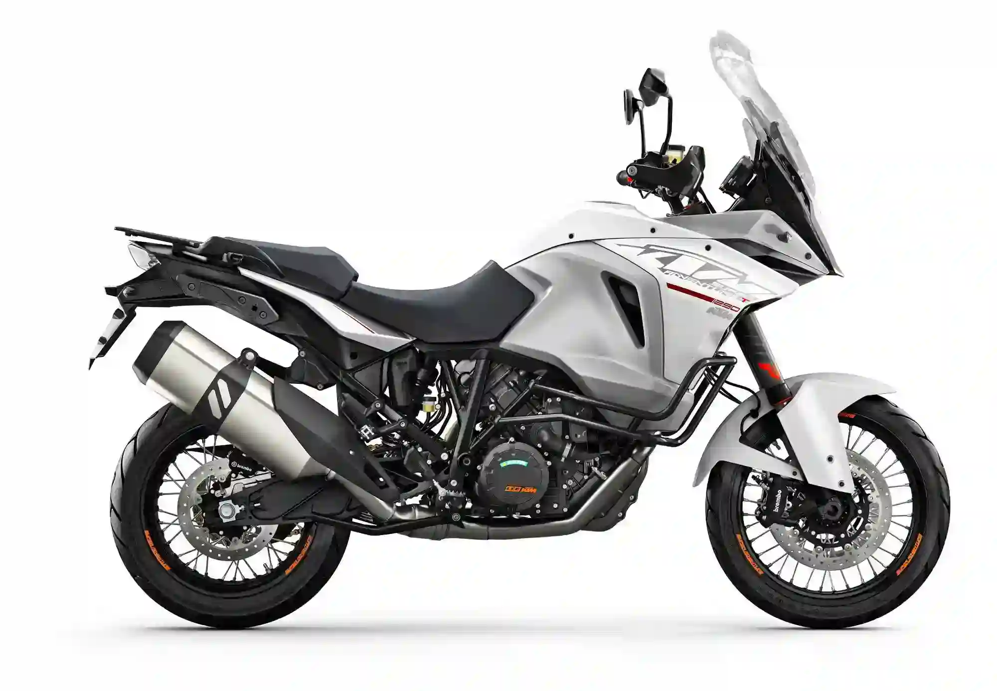 KTM 1290 Super Adventure T 2017