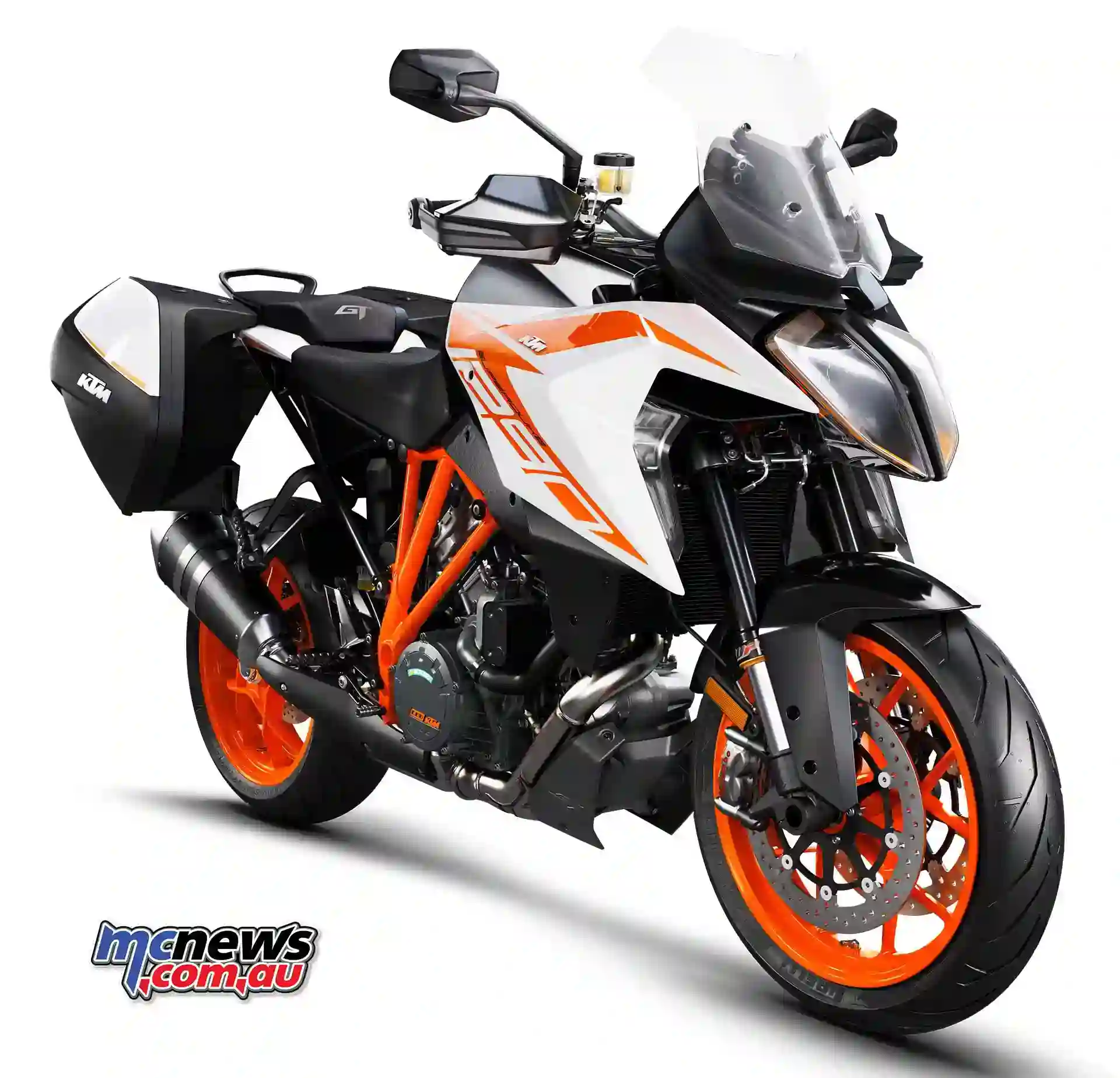 KTM 1290 Super Duke GT 2019
