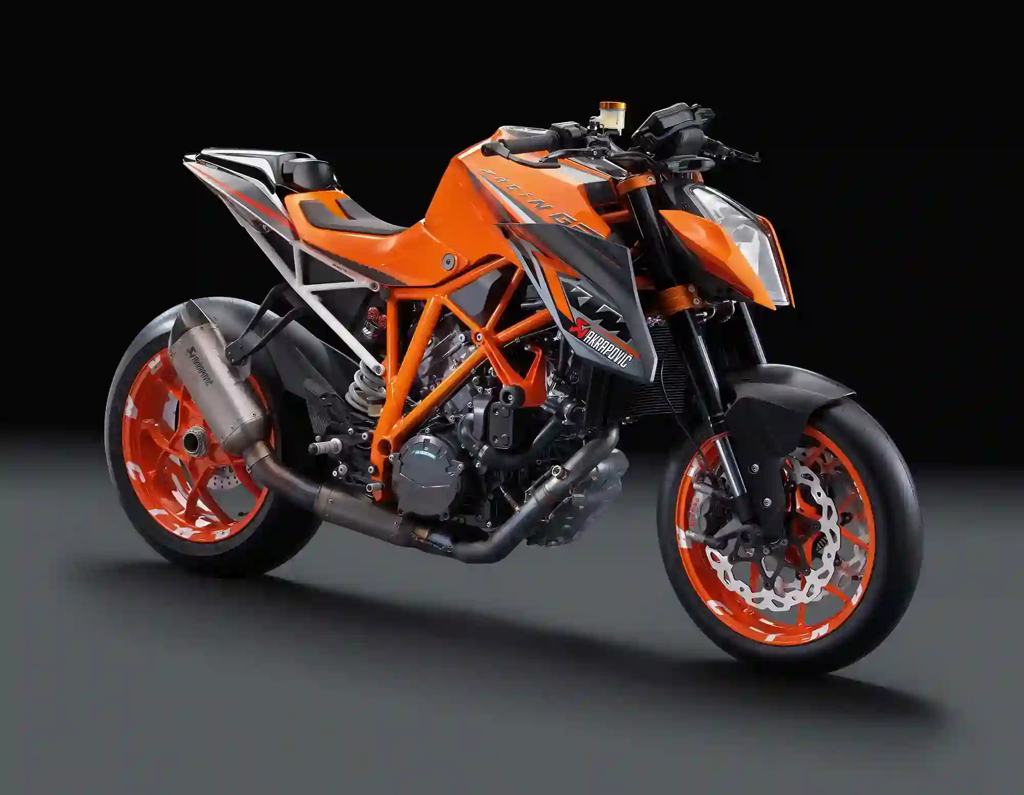 KTM 1290 Super Duke R 2014