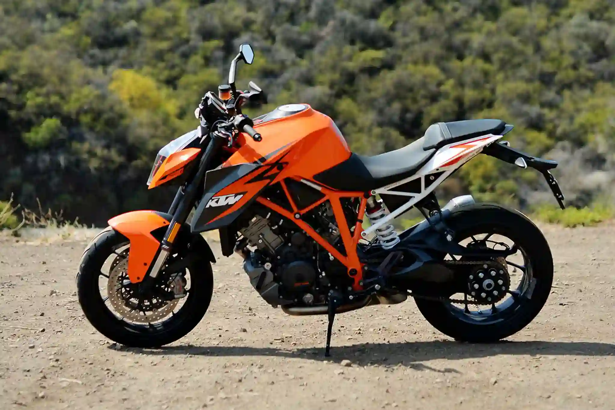 KTM 1290 Super Duke R 2016