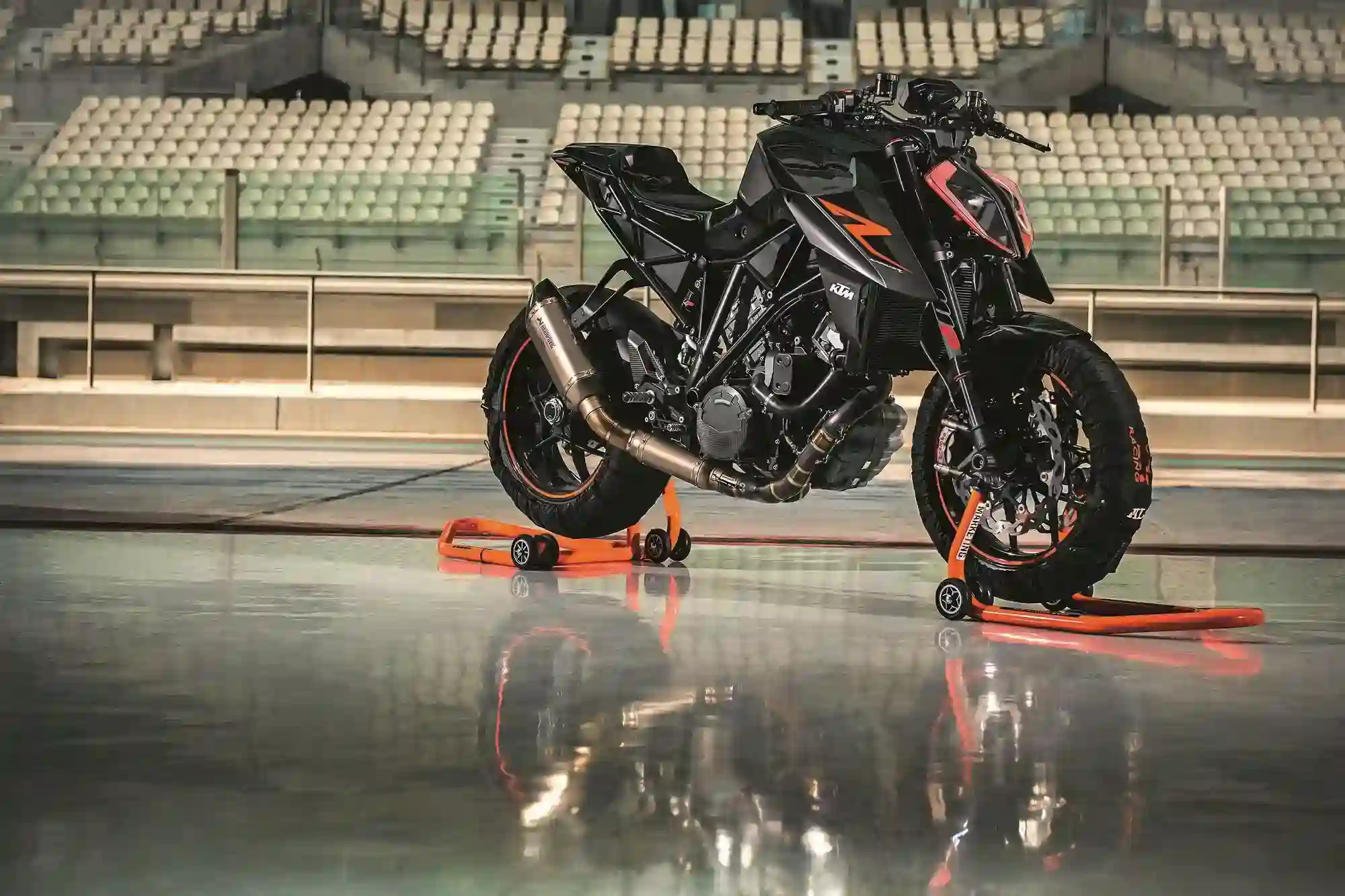 KTM 1290 Super Duke R 2017