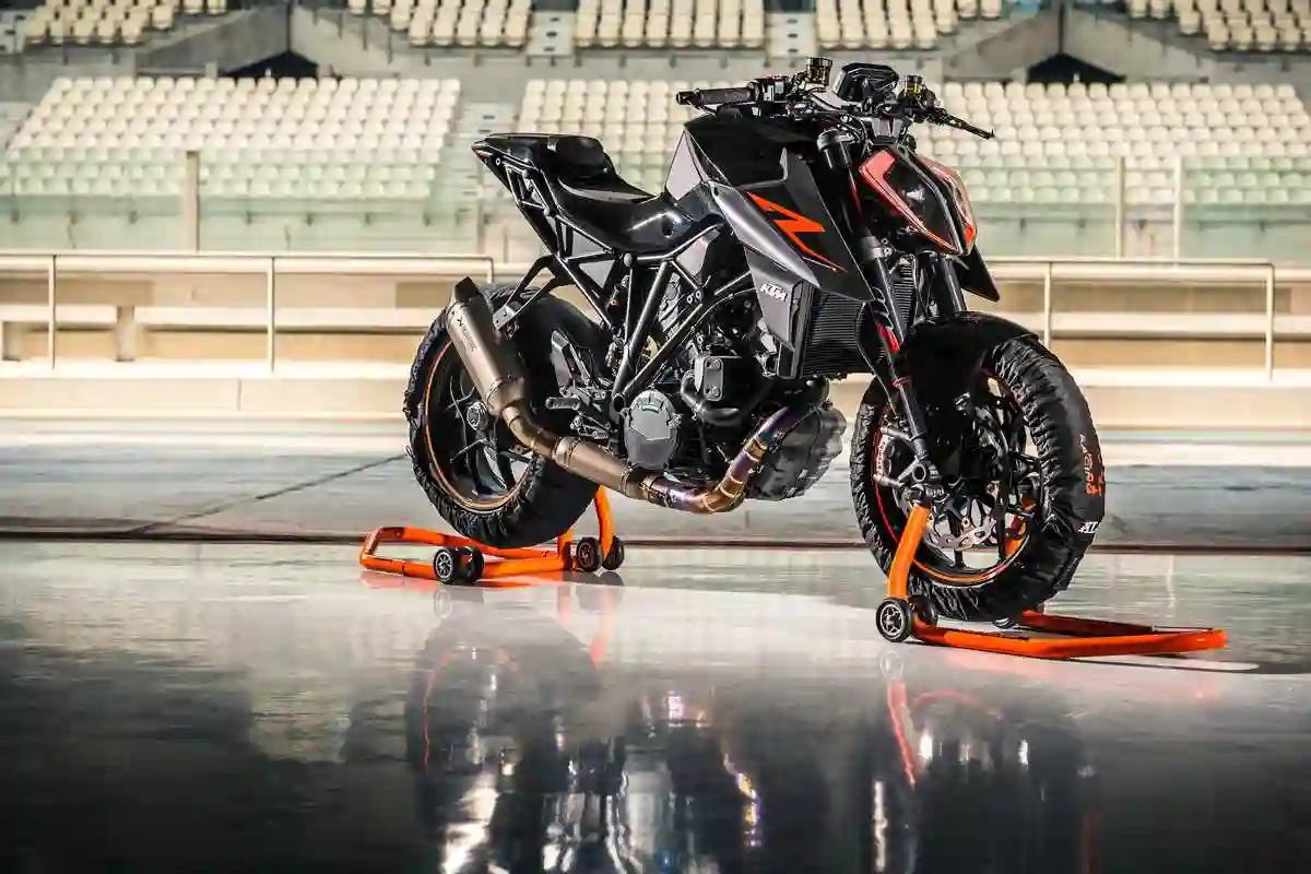 KTM 1290 Super Duke R 2018
