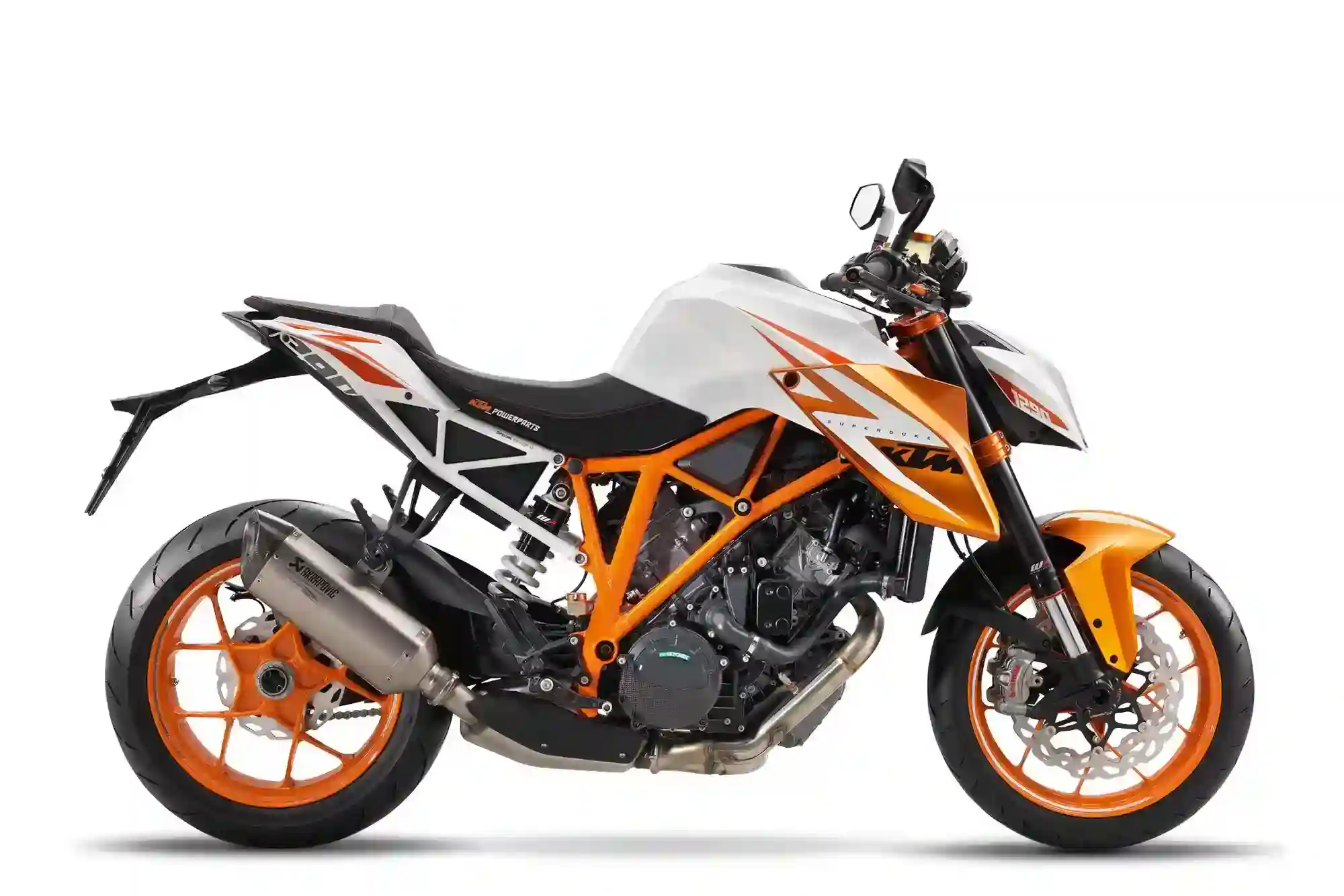 KTM 1290 Super Duke R SE 2016