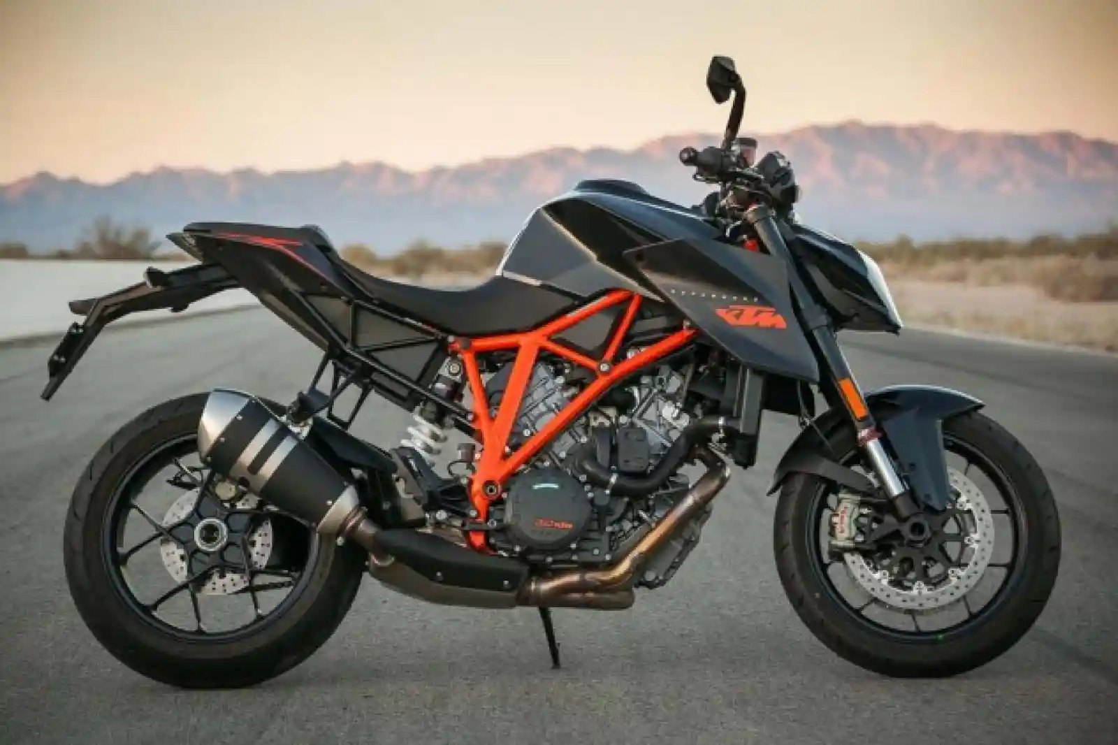 KTM 1290 Superduke PP 2014