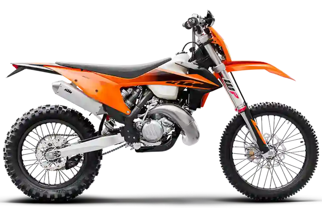 KTM 150 EXC TPI 2020