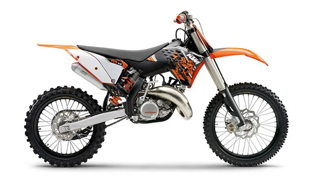 KTM 150 SX 2009