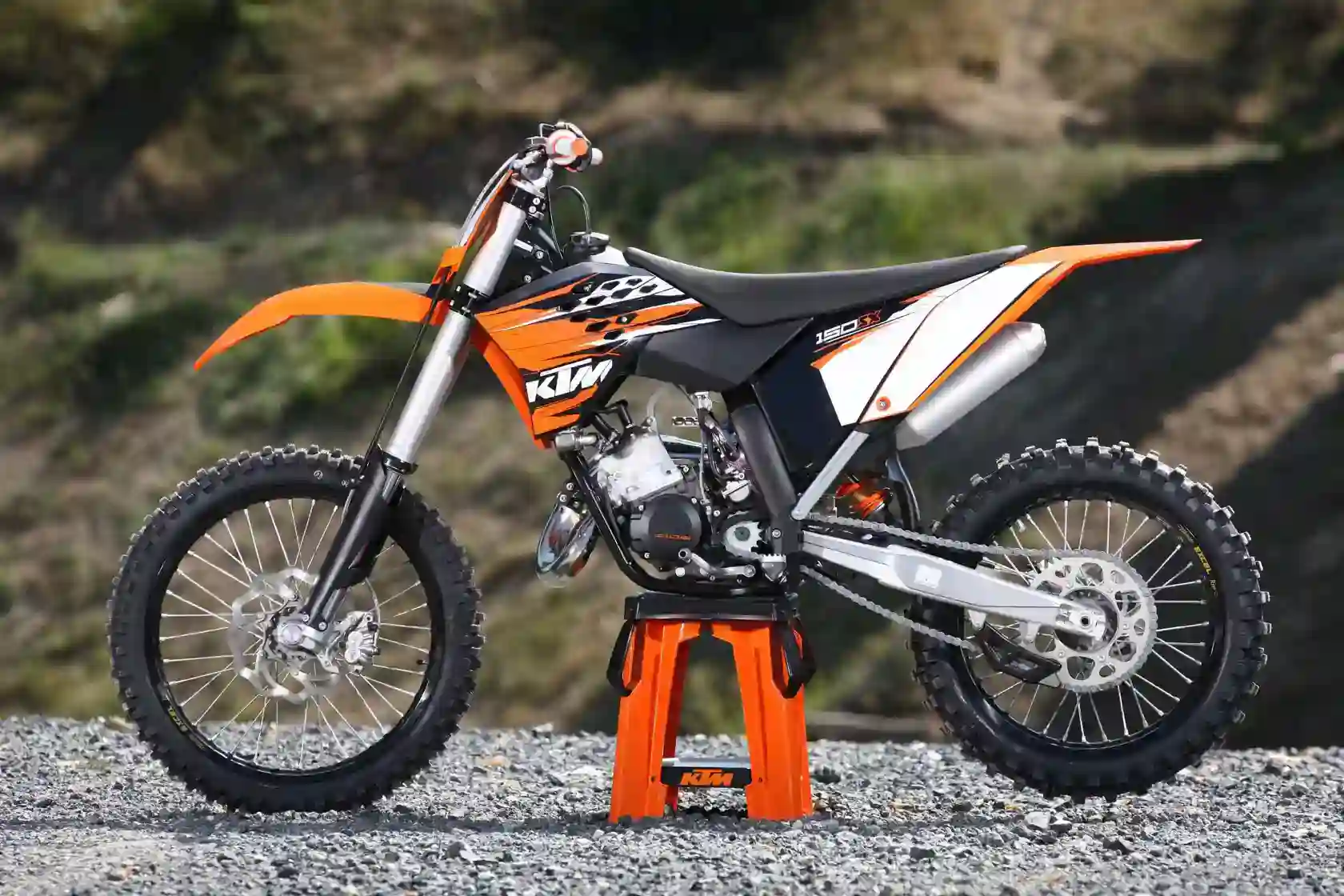 KTM 150 SX 2010