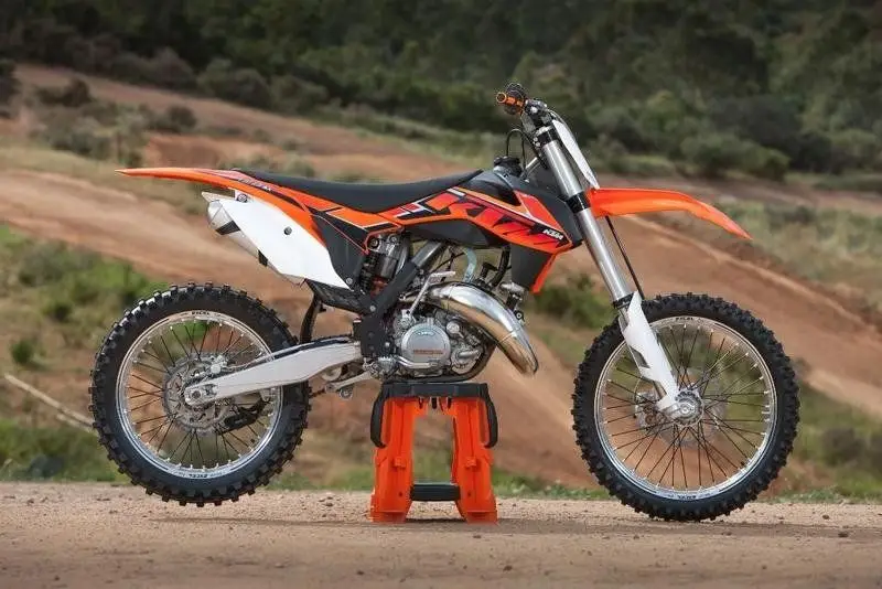KTM 150 SX 2014