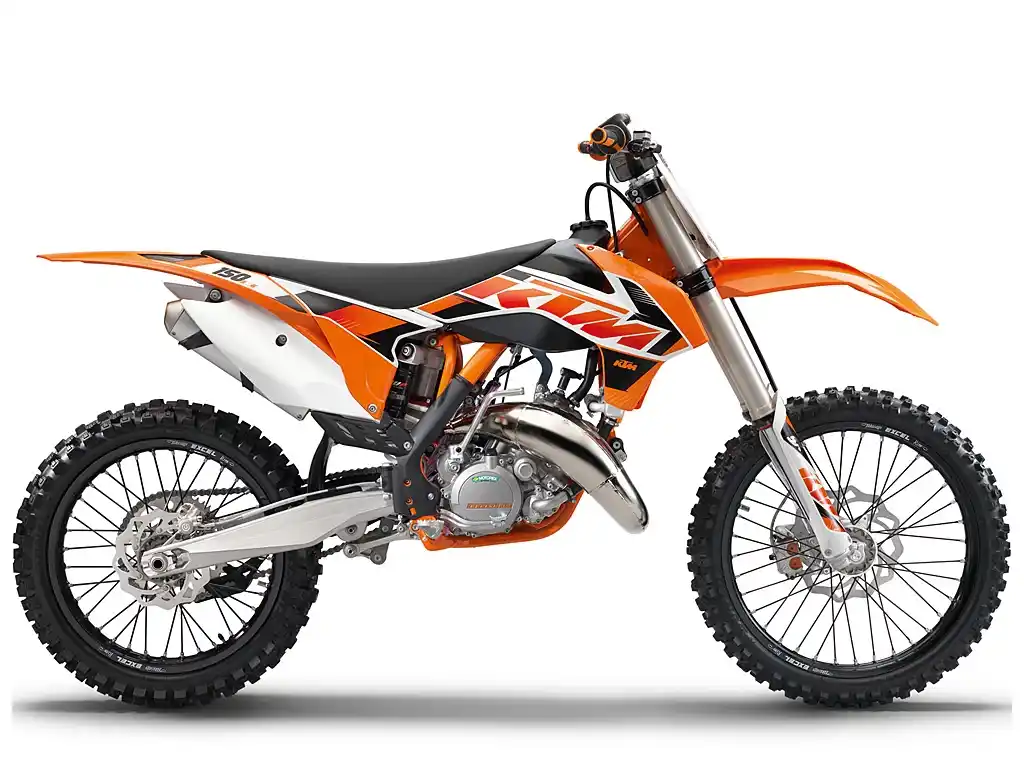 KTM 150 SX 2015