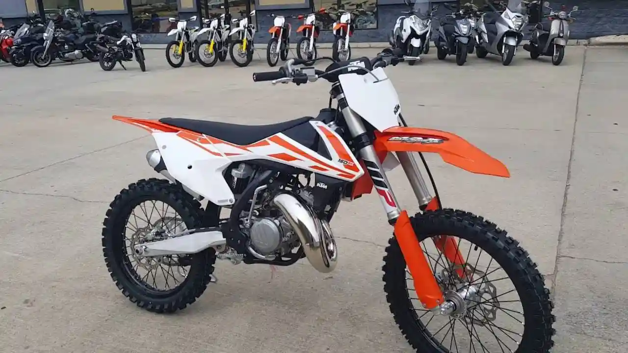 KTM 150 SX 2017