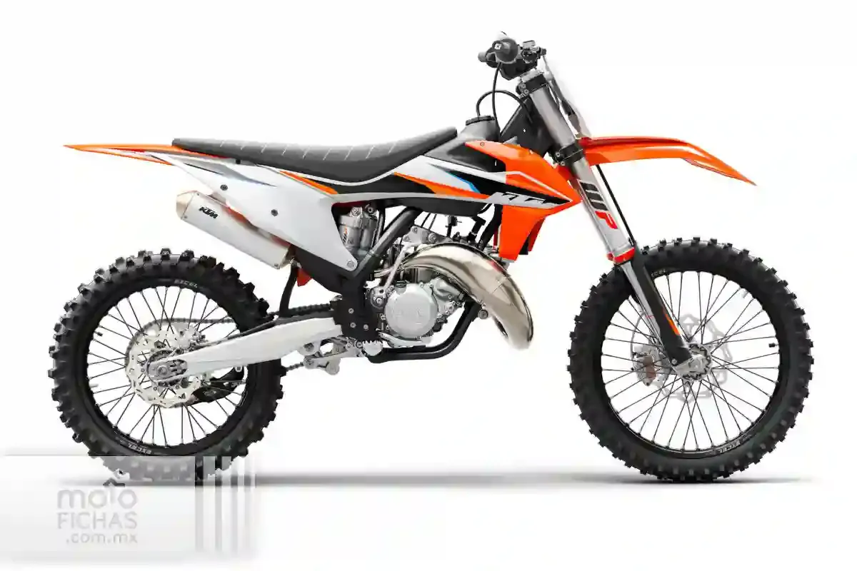 KTM 150 SX 2021